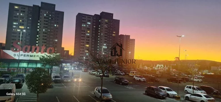 Imagem Apartamento à venda, 50 m² por R$ 320.000,00 - Jardim Abatiá - Sorocaba/SP