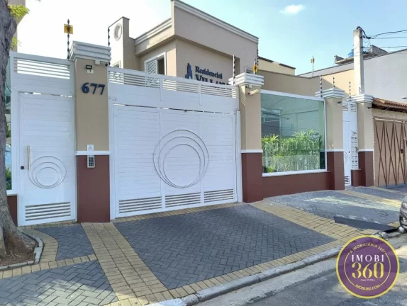 Imagem CASA EM CONDOMINIO FECHADO VILA RÉ - SP.