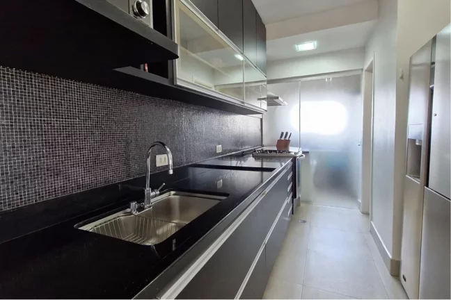 Imagem Apartamento à venda em São Paulo, Morumbi, com 2 quartos, 104m2
