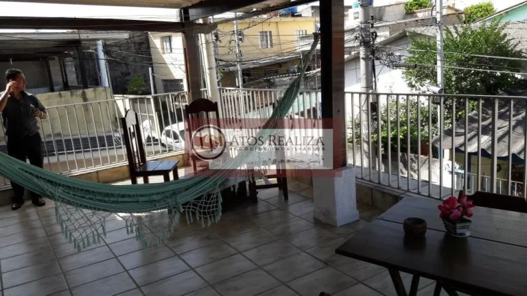Imagem Casa à Venda no Jardim Pedreira, SP, Região da Sabará - 2 Dorms, 170m², R$370mil.