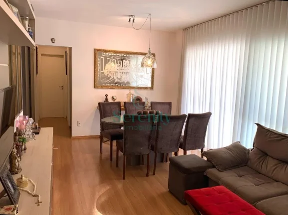 Imagem Apartamento à venda na Gleba Fazenda Palhano - R$ 820.000,00 - Zona Sul - Londrina - PR