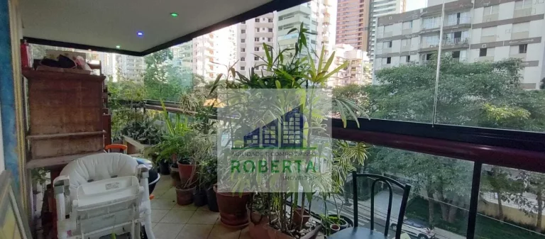 Imagem APARTAMENTO A VENDA 247 M² COM 4 DORMITÓRIOS SENDO 2 SUÍTES E 4 VAGAS NO CAMPO BELO