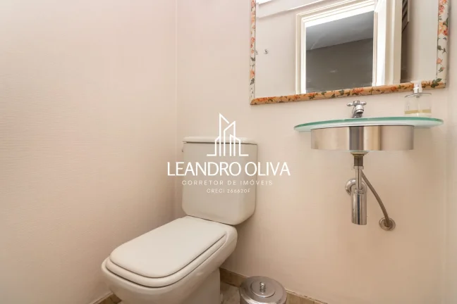 Imagem Condomínio Porto Fino - Apartamento à venda em Higienópolis – conforto, espaço e lazer completo
