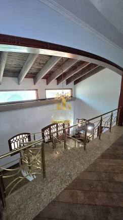 Imagem Sobrado 2400 m2, 950 m2 constr., Piscina, Adega, Salão Festas, Alto Padrão