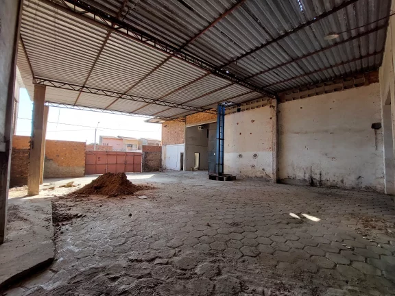 Imagem Galpao para locacao em sao luis