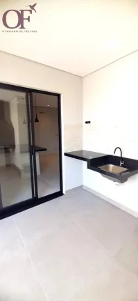 Imagem Park Gran Reserve - 3 Quartos - 208m² - Indaiatuba - SP