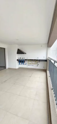 Imagem Vende Apartamento High Mooca 129M² 3 Suítes Sacada Gourmet- 2 Vagas!!