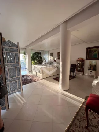 Imagem Cobertura Linear de Luxo com Vista Deslumbrante no Itanhangá, RJ