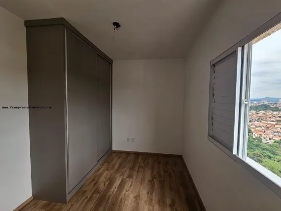 Imagem Apartamento para Venda em Limeira, Parque Hippolyto, 2 dormitórios, 1 banheiro, 1 vaga