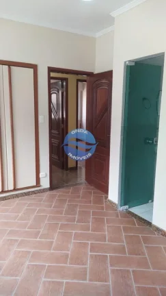 Imagem Apartamento pé na areia a venda em Santos no José Menino