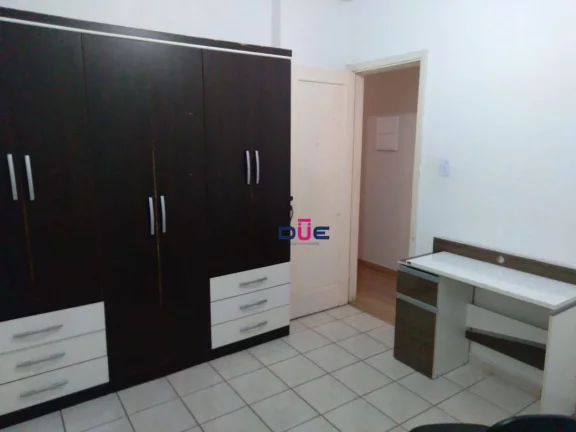 Imagem Apartamento 2 Quartos, 1 Vaga - Gonzaga - Santos/SP