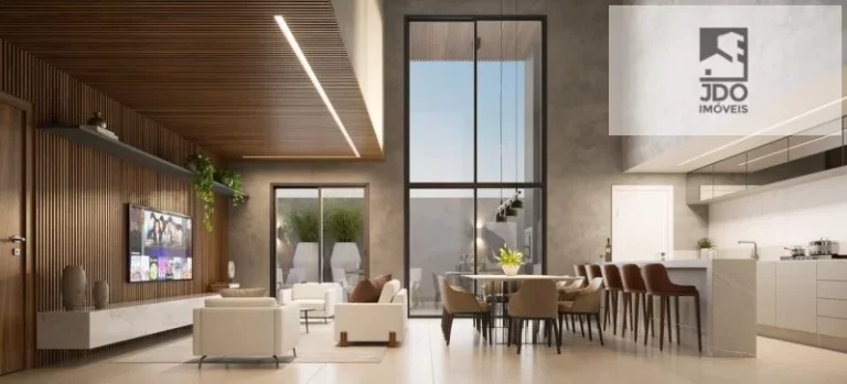 Imagem Apartamento Garden a Venda no bairro Água Verde - Curitiba, PR