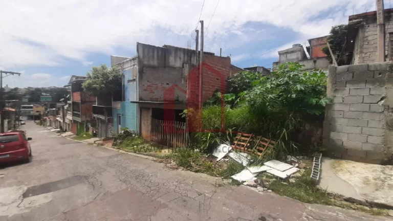 Imagem TERRENO RESIDENCIAL em FRANCISCO MORATO - SP, JARDIM SILVIA