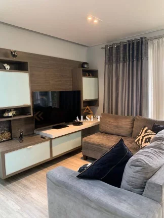 Imagem Apartamento com 3 dormitórios à venda, 93 m² por R$ 1.380.000,00 - Tatuapé - São Paulo/SP