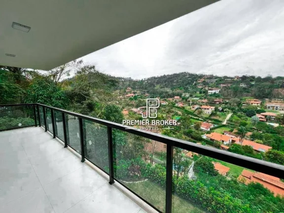 Imagem Casa com 4 dormitórios à venda, 200 m² por R$ 1.500.000,00 - Albuquerque - Teresópolis/RJ