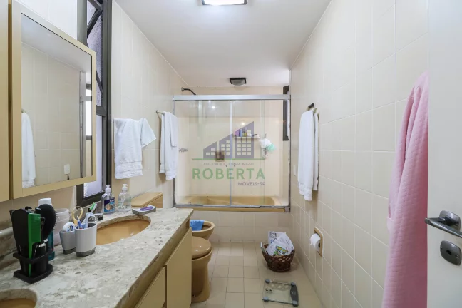 Imagem APARTAMENTO À VENDA EM ITAIM BIBI COM 4 DORMITÓRIOS