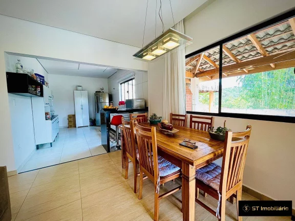 Imagem Casa de campo à venda em Condomínio Atibaia - Rosário por R$700 mil!