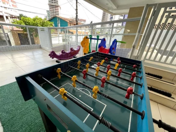 Imagem Apartamento para Venda em Praia Grande, Boqueirão, 2 dormitórios, 1 suíte, 2 banheiros, 1 vaga
