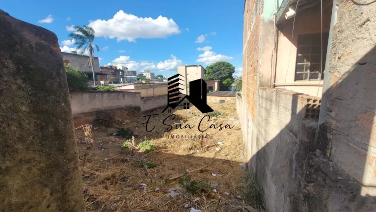 Imagem Lote a venda Bairro Ressaca Contagem MG