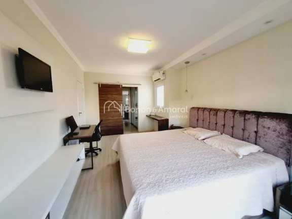 Imagem Casa a venda no Condomínio Reserva Real, Parque Brasil 500, Paulínia