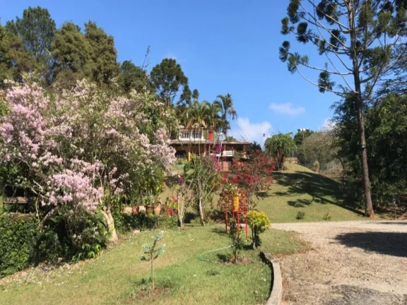 Imagem SITIO RURAL em Igaratá - SP, Parathey do meio
