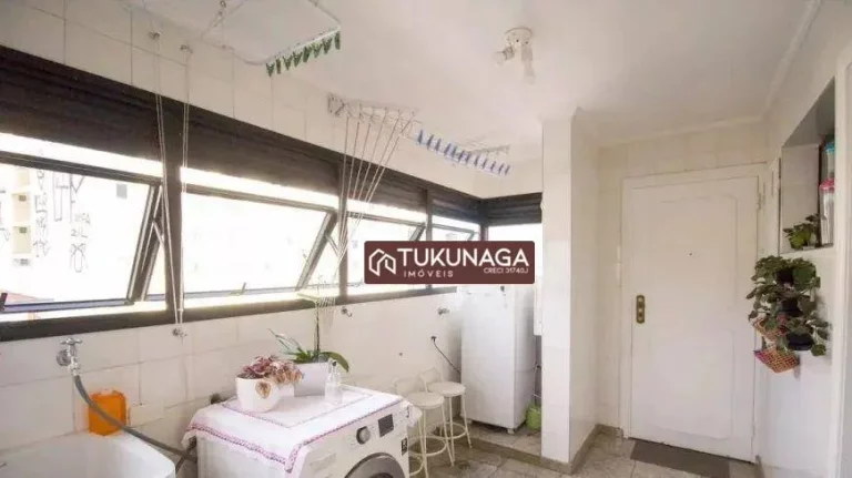 Imagem Apartamento com 4 dormitórios à venda, 185 m² por R$ 1.170.000,00 - Água Fria - São Paulo/SP