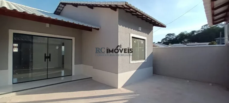 Imagem Casa a Venda no bairro Rio do Ouro - São Gonçalo, RJ