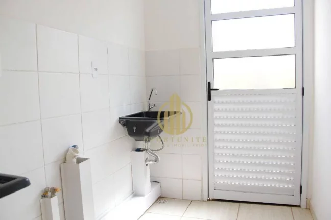 Imagem Apartamento Térreo com 2 dormitórios à venda, 48 m² - Jardim Santa Cecília - Ribeirão Preto/SP