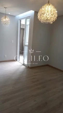 Imagem APARTAMENTO PARA LOCAÇÃO NO RESIDENCIAL MAXX SANTA ÂNGELA - HORTO FLORESTAL- JUNDIAÍ -SP