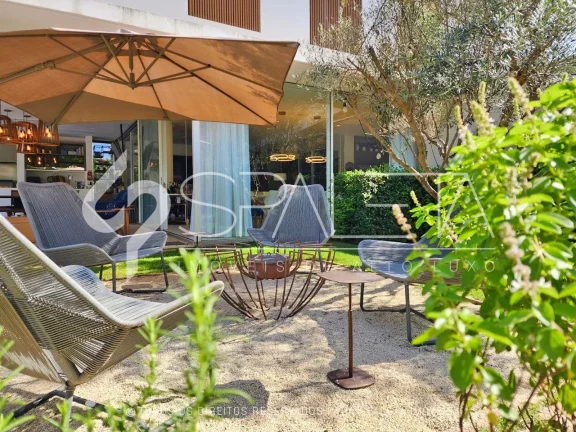 Imagem Fabulosa residência à venda no Boulevard da Fazenda da Grama