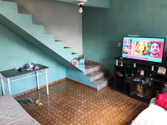 Imagem Sobrado à venda 3 Quartos, 2 Vagas, 198M², Olímpico, São Caetano do Sul - SP