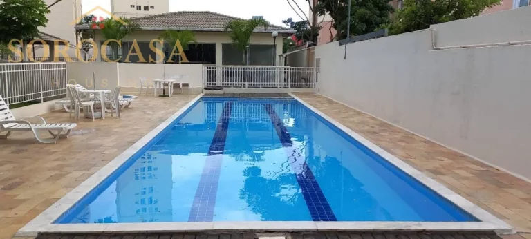 Imagem Apartamento à Venda 55m² - 2 dorm - Brisa do Parque I
