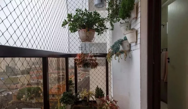 Imagem Apartamento com 3 dormitórios à venda, 84 m² por R$ 899.990,00 - Vila Gomes Cardim - São Paulo/SP