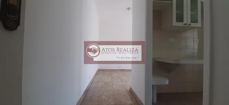 Imagem Vendo lindo apartamento de 2 dormitórios e sacada na Vila Campestre - Jabaquara por R$295.000.