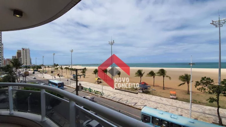 Imagem Apartamento à venda, 165 m² por R$ 1.700.000,00 - Meireles - Fortaleza/CE