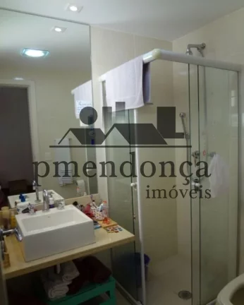 Imagem Apartamento com 136m² em Perdizes, 4 quartos (3 suítes) e 3 vagas.
