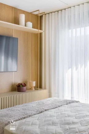Imagem Apartamento com 3 quartos sendo 1 suíte máster com hidromassagem à venda, 109 m² por R$ 1.309.498 - Cristo Rei - Curitiba/PR