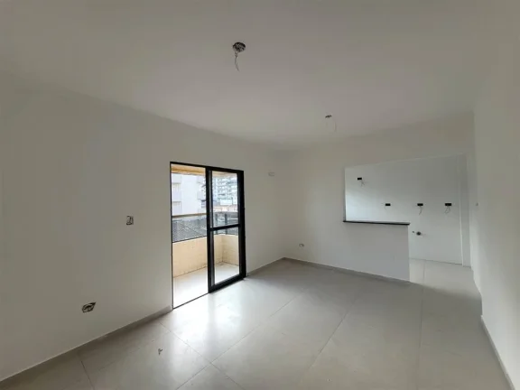 Imagem APARTAMENTO COM 62.94 m² - FORTE - PRAIA GRANDE SP