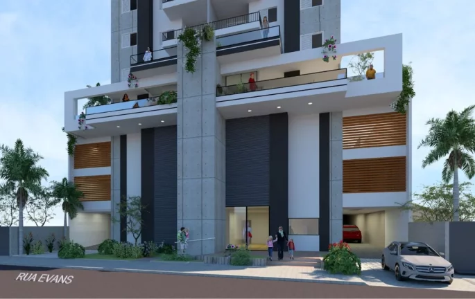 Imagem APARTAMENTO RESIDENCIAL em São Paulo - SP, Vila Esperança