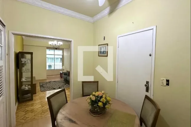 Imagem Apartamento à Venda - Copacabana, 3 Quartos, 93 m2