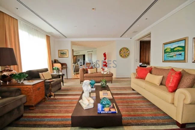 Imagem APARTAMENTO RESIDENCIAL em SÃO PAULO - SP, CIDADE JARDIM