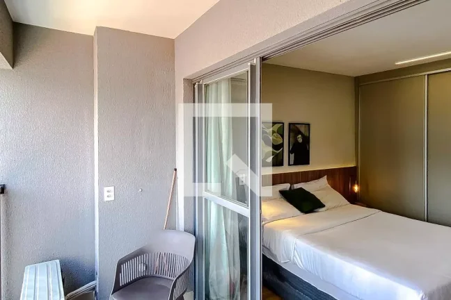 Imagem Apartamento à Venda - Vila Mariana, 1 Quarto, 28 m2