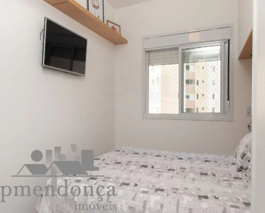 Imagem Lindo apartamento com 76m² a venda na Barra Funda, 2 quartos e 2 vagas