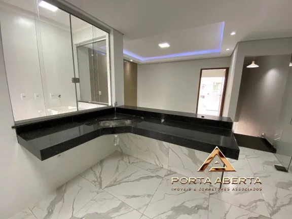 Imagem Casa 3 quartos sendo 1 suíte - bairro Bom Pastor - CÓD 1414
