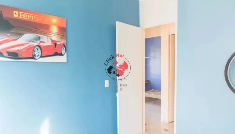 Imagem Viva o conforto e a praticidade que você sempre sonhou! Apartamento com 3 dormitórios à venda no bairro Baeta Neves - São Bernardo do Campo