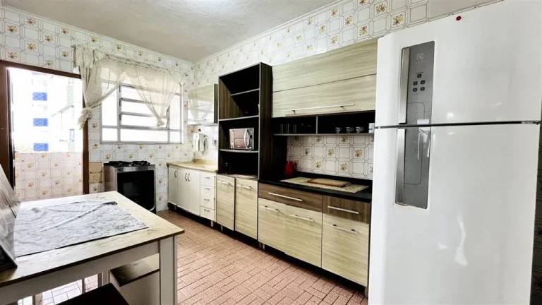 Imagem APARTAMENTO COM 75 m² - GUILHERMINA - PRAIA GRANDE SP