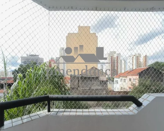 Imagem Apartamento Vila Romana com 3 quartos e 2 vagas, 86m²