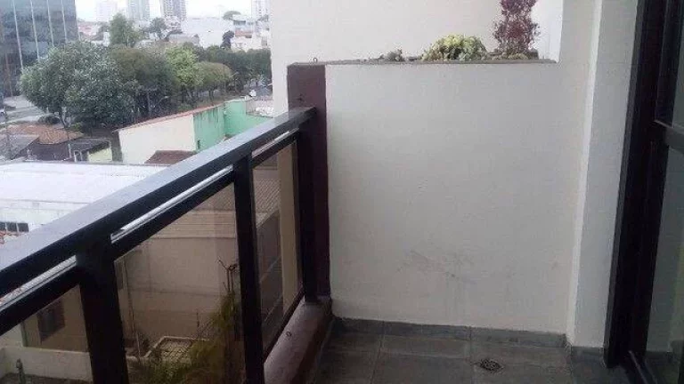 Imagem Apartamento com 4 dormitórios, 150 m² - venda por R$ 710.000 ou aluguel por R$ 3.230/mês - Vila Vilma - Santo André/SP