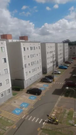 Imagem Apartamento com 2 dormitórios à venda, 53 m² por R$ 300.000,00 - Parque Santa Rosa - Suzano/SP