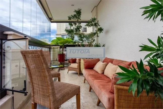 Imagem APARTAMENTO A VENDA NA VILA NOVA CONCEIÇÃO 4 DORMITORIOS